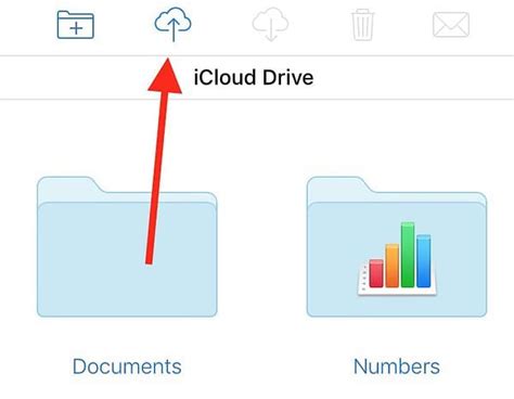 How do I stop iCloud from uploading folders?