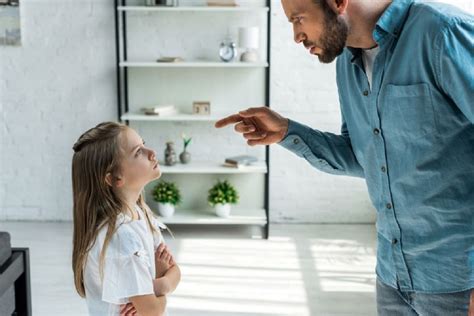 How do I stop losing my temper with my child?