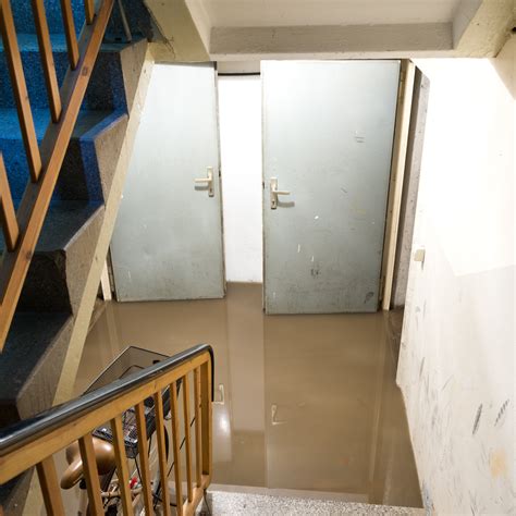 How do I stop my basement from flooding?