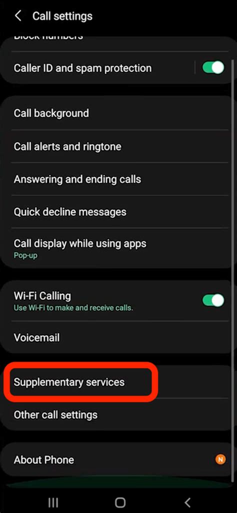 How do I stop my calls from being forwarded?