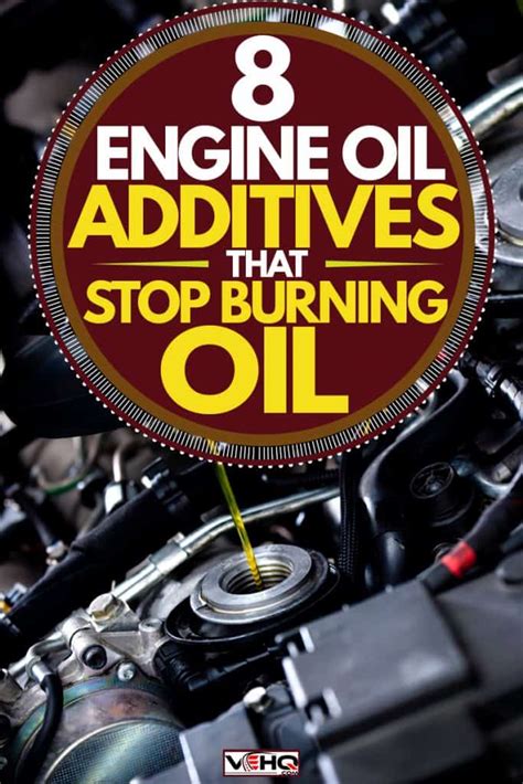 How do I stop my engine from eating oil?