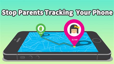 How do I stop my family from tracking my iPhone?