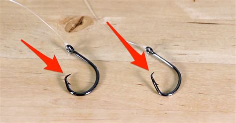 How do I stop my fish from swallowing hooks?