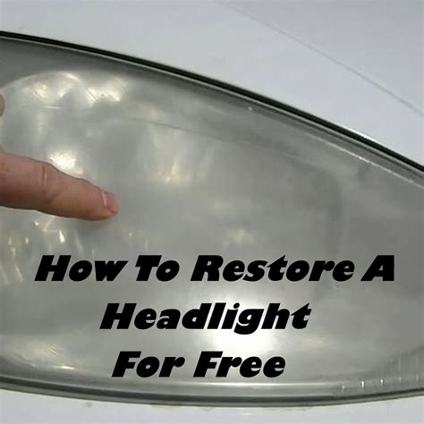 How do I stop my headlights from clouding?