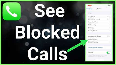 How do I stop my iPhone from automatically blocking calls?