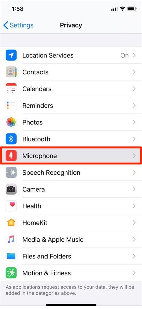How do I stop my iPhone from listening?