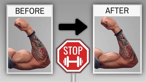 How do I stop my muscles from wasting?