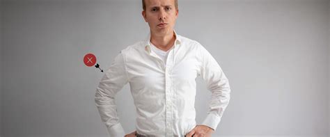 How do I stop my nipples from showing through my dress shirt?