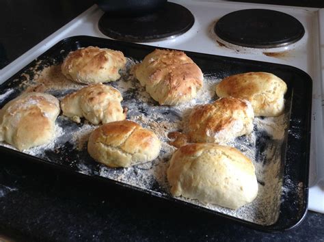 How do I stop my scones being dry?