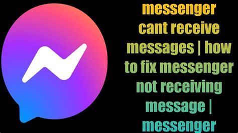 How do I stop receiving chats on Messenger?