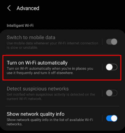 How do I stop sharing Wi-Fi?