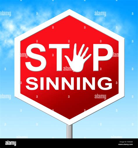 How do I stop sinning?