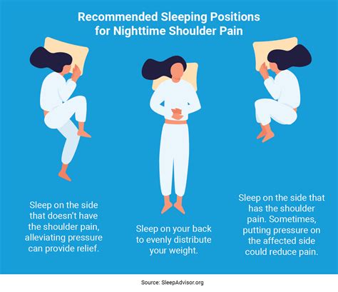 How do I stop sleeping on my side?