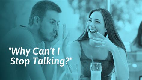 How do I stop talking too much in a relationship?