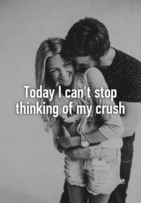 How do I stop thinking about my crush?