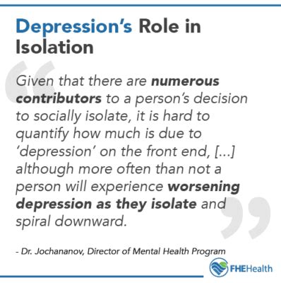 How do I stop wanting to isolate?