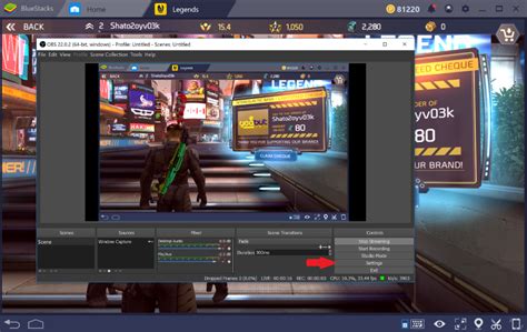 How do I stream PS5 games on OBS?