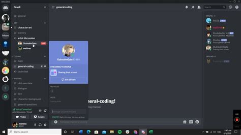 How do I stream console games on Discord PC?