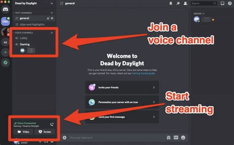 How do I stream console to Discord on PC?