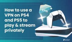 How do I stream privately on PlayStation?