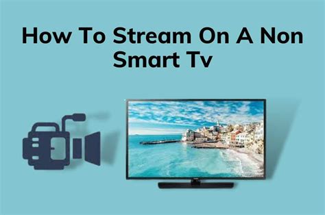 How do I stream to my smart TV?