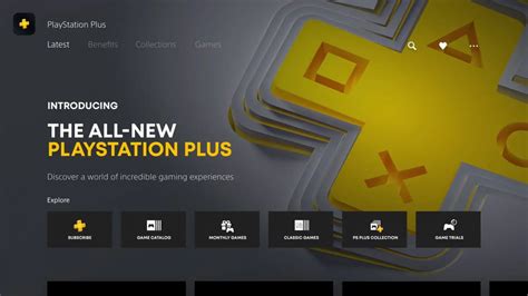 How do I stream with PS Plus?