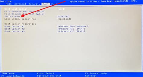 How do I switch back to Legacy BIOS?