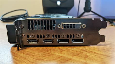 How do I switch between HDMI ports on a monitor?
