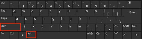 How do I switch between languages on my keyboard?