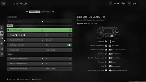 How do I switch to controller on MW2 PC?