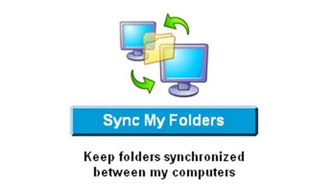 How do I sync files between two computers?