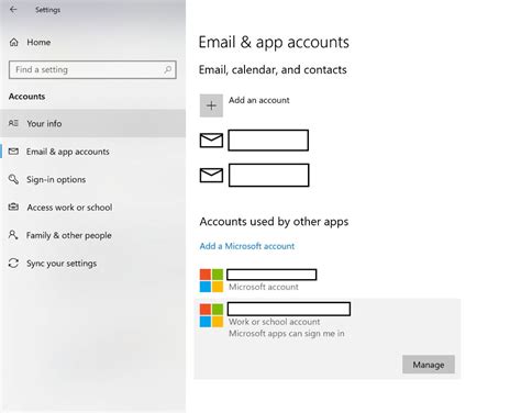 How do I sync my Microsoft account to another computer?