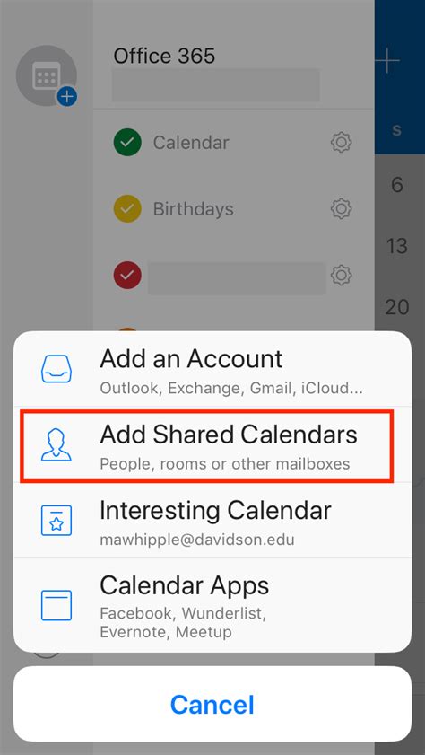 How do I sync my Outlook calendar with my iPhone and computer?