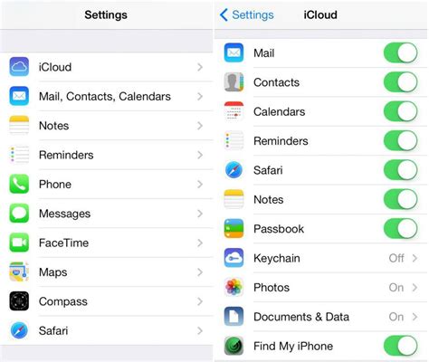 How do I sync my iPhone and iPad calendar without iCloud?