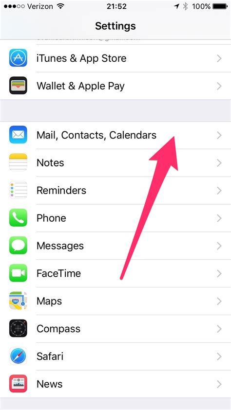 How do I sync my iPhone calendar with Outlook on my computer?