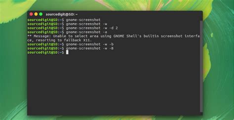 How do I take a partial screenshot in Ubuntu?