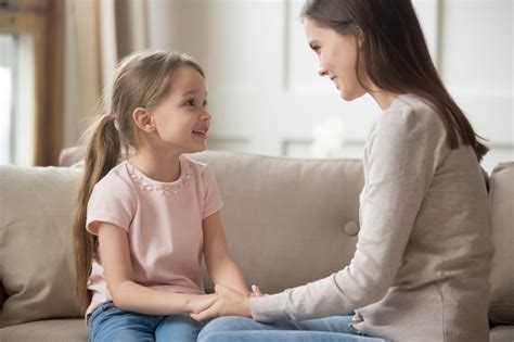 How do I talk to my daughter?