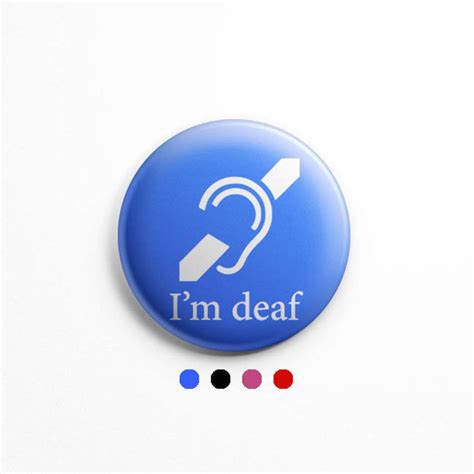 How do I tell someone I am deaf?