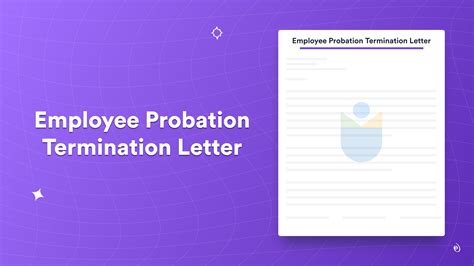 How do I terminate within probation?