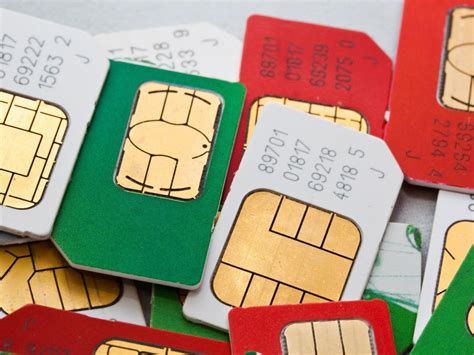 How do I test my SIM card?