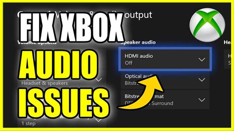 How do I test my audio on Xbox?