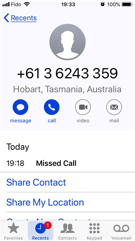 How do I text an Australian number?