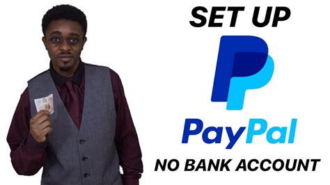 How do I top up PayPal without a bank account?