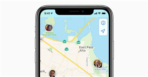 How do I track Family Sharing on my iPhone?