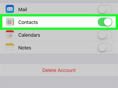 How do I transfer Contacts from iPhone to Gmail?