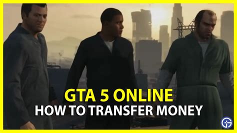 How do I transfer GTA 5 to next gen?