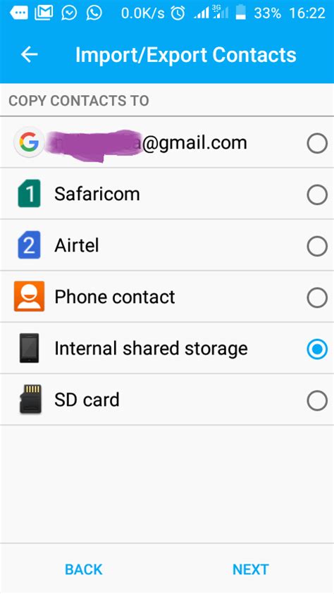 How do I transfer VCF contacts to iPhone?