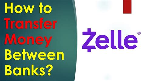 How do I transfer Zelle to another bank?