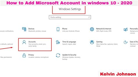 How do I transfer between Microsoft accounts?