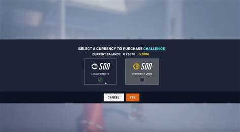 How do I transfer credits in Overwatch?